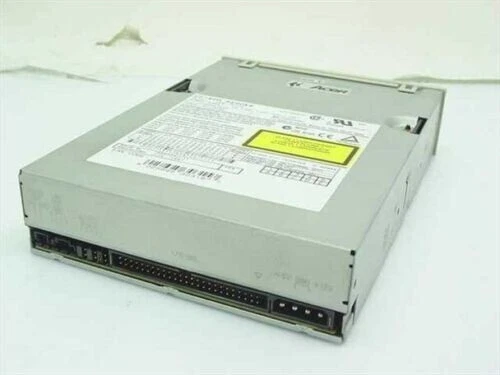 Nec Toshiba 5.25" SCSI CD-ROM Drive Sun CdRom Oem open Rare Vintage - Image 2 of 4
