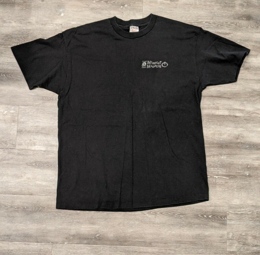 Vintage 90s Microsoft Office 95 White Cotton Oneita Tshirt