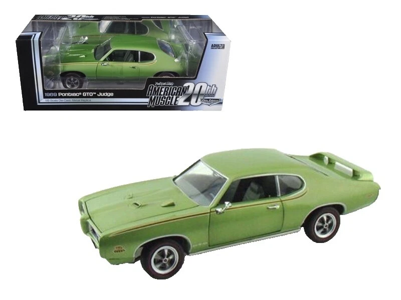 Pontiac Diecast & Toy Vehicles