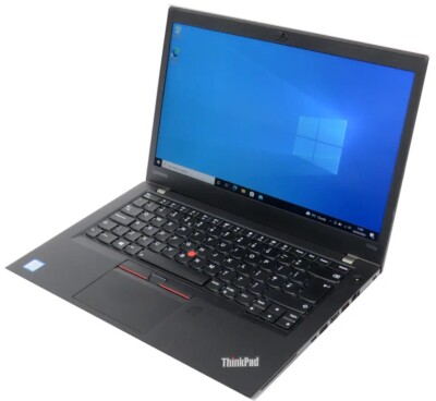 Lenovo ThinkPad T470S 14
