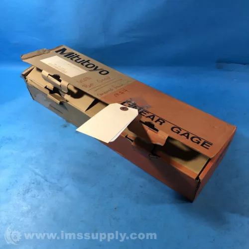 Mitutoyo 542-332 Large Measuring Range Linear Gauge USIP