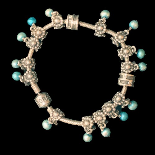 GENUINE PANDORA RAREST HOLY GRAIL PEARL 