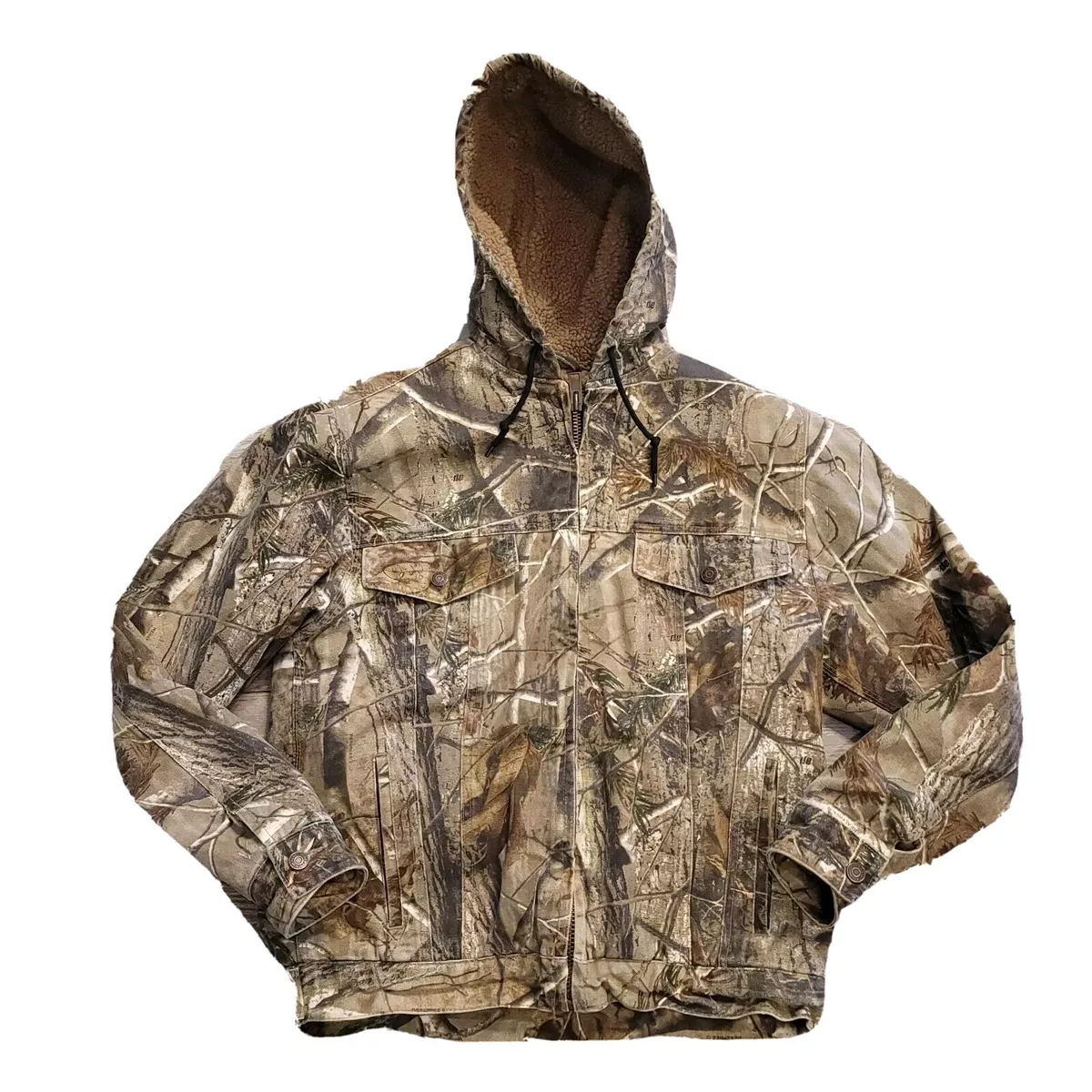 Levis sherpa sale camo