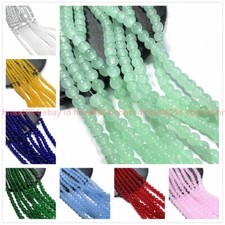 Wholesale Lot Natural Gemstone Round Spacer Loose Beads 4mm 6mm 8mm 10mm 12mm