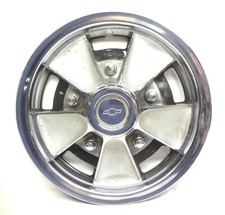 Chevrolet 14 Mag Wheel Style Hubcap Chevelle Malibu Ss Camaro Z28 Impala Nova