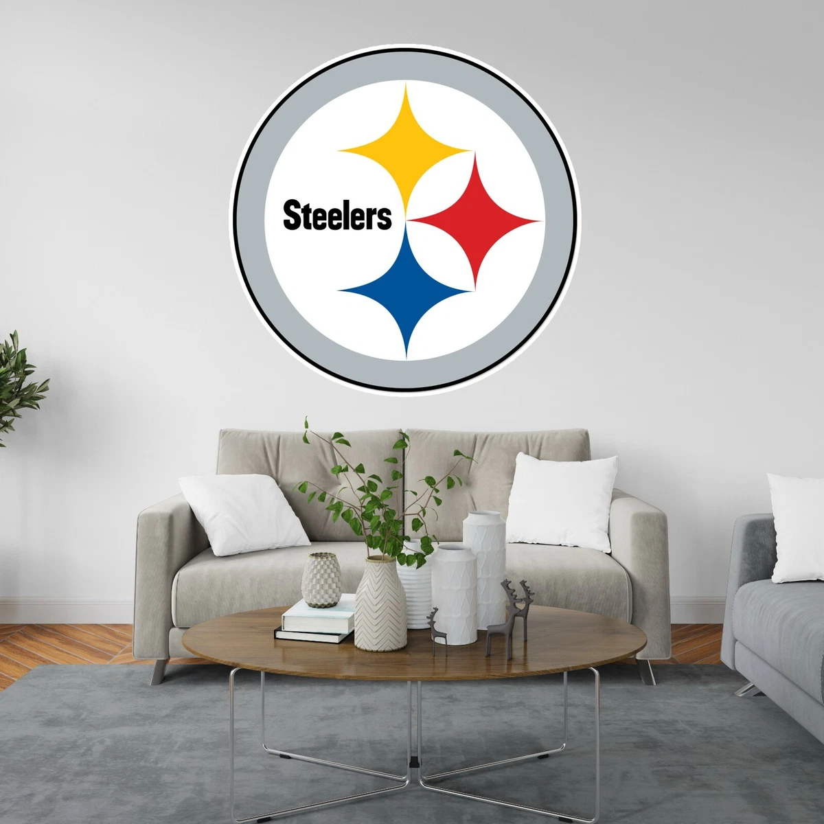 Pittsburgh Steelers Wall Murals