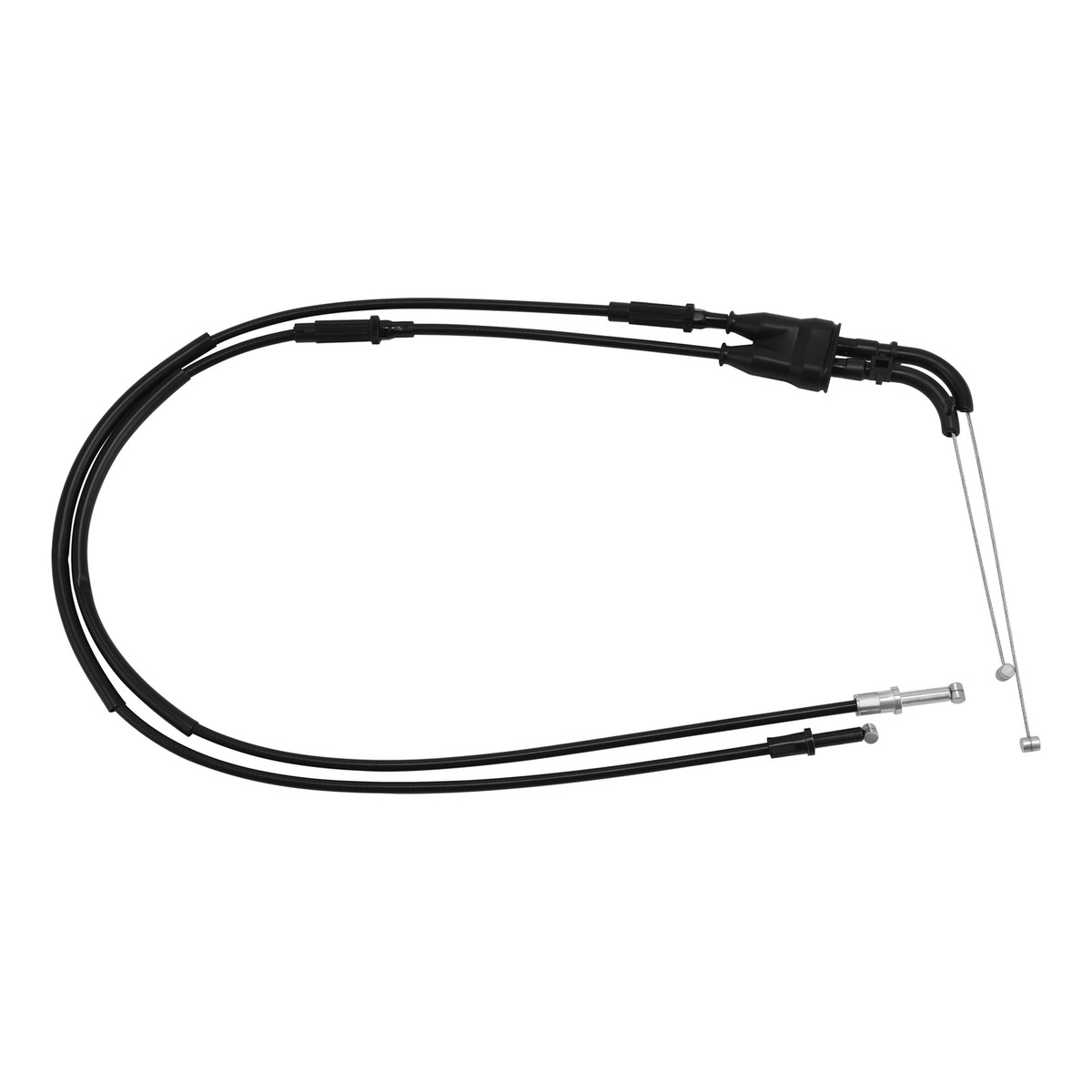 Throttle Cables Wire Fit For Kawasaki Ninja ZX6R ZX-6R ZX636