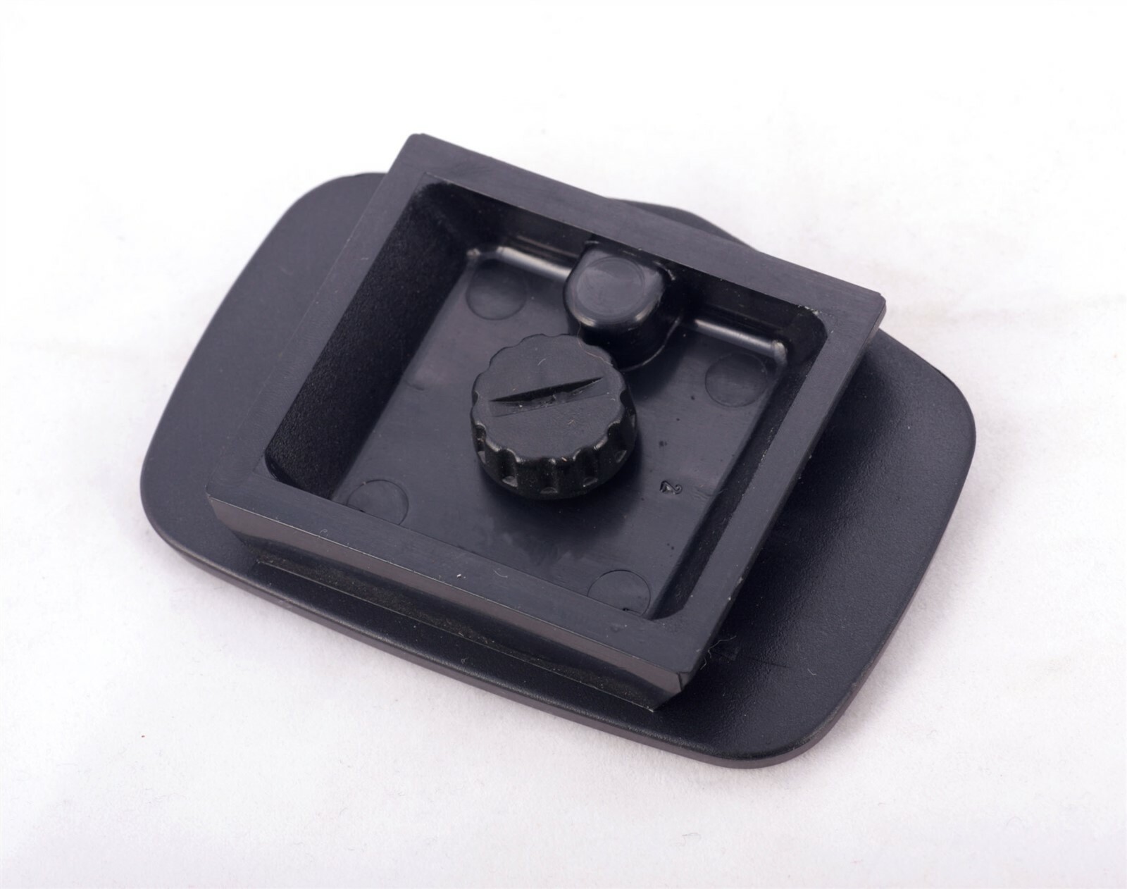 Quick release plate for Albinar 9500 9900 tripods with PH556 PH258