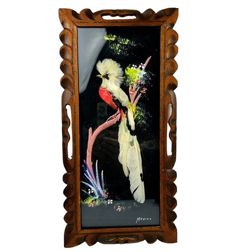 ORIGINAL L KERSH ART FRAME Steampunk American Dakota 1857