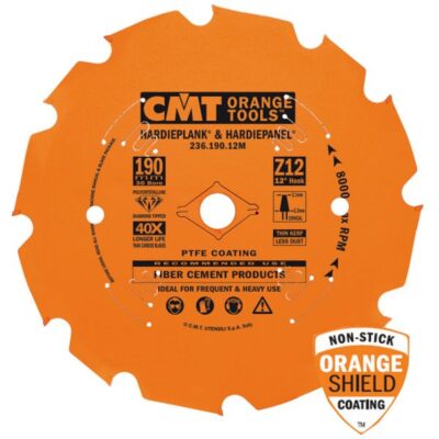 236.1-2-3 CMT DIAMANT ITK PLUS KLINGEN FÜR HARTE UND ABRASIVE MATERIALIEN