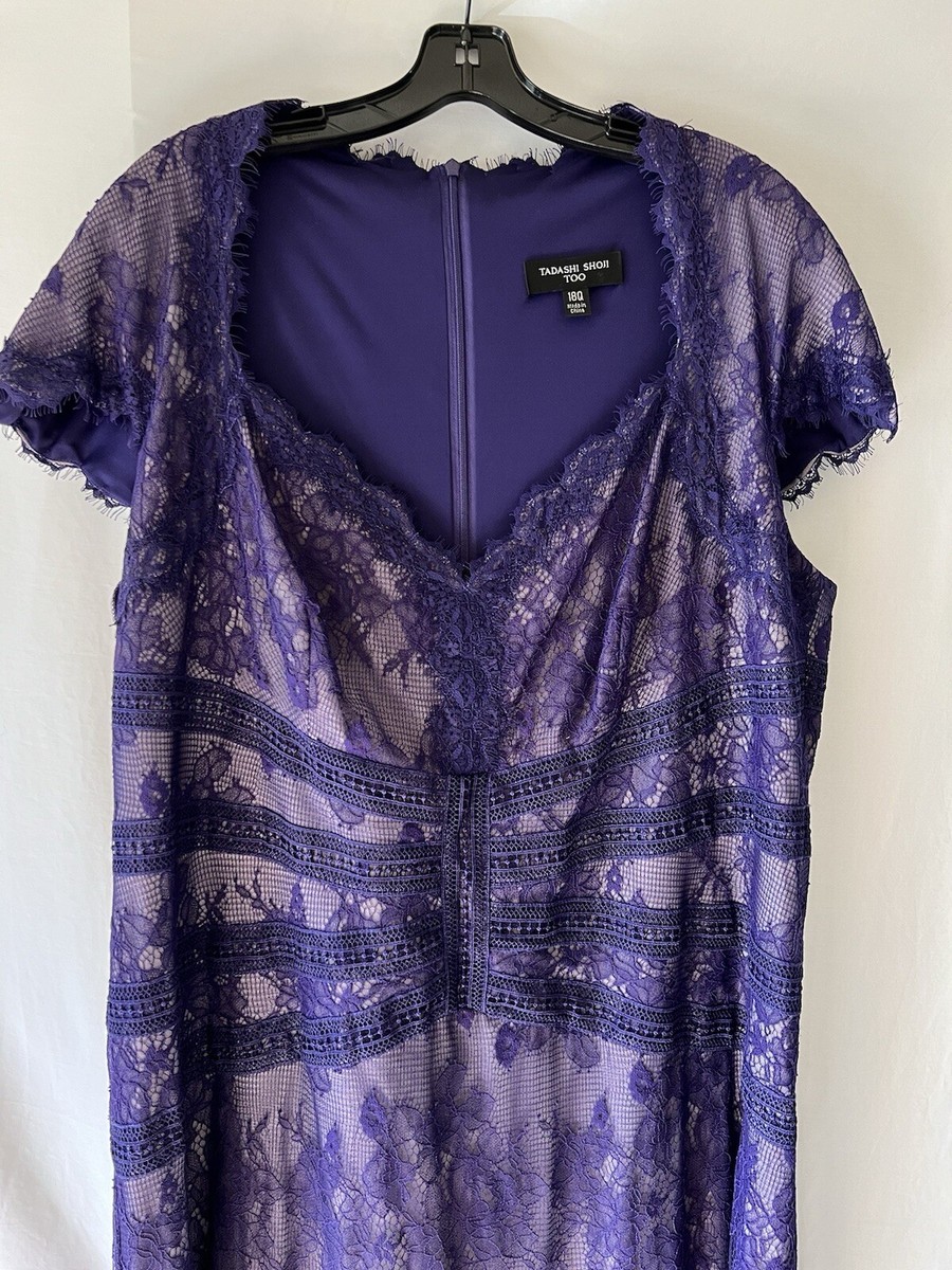 新品☆ TADASHI SHOJI サイズ4 TADASHI SHOJI - 新品☆ TADASHI SHOJI サイズ8Pの通販 by