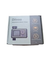 Water Timers for Irrigation, Diivoo Garden Hose Timer WT-01 B09PRGX4YX