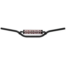 Renthal 7/8'' Handlebar Bend Reed/Windham - Black 966-05-BK-01-185