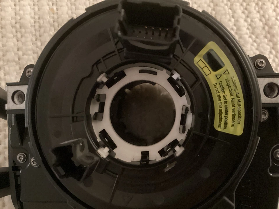 Interruptor combinado del volante Audi A4 2018 4MO 907 129 GK 0009 Foto 3 de 4