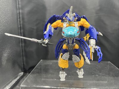 Sky-Byte Transformers Generations 30th Anniversary Beast Wars, Schwert, ohne Rakete