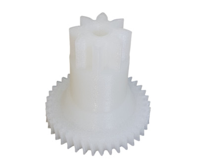 Gang Ersatzteile IN Nylon für Motor Slicer Graef Type 162 basic