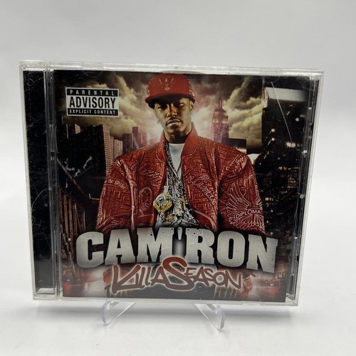 Cam'ron - Killa Season CD Album - Hip Hop Music