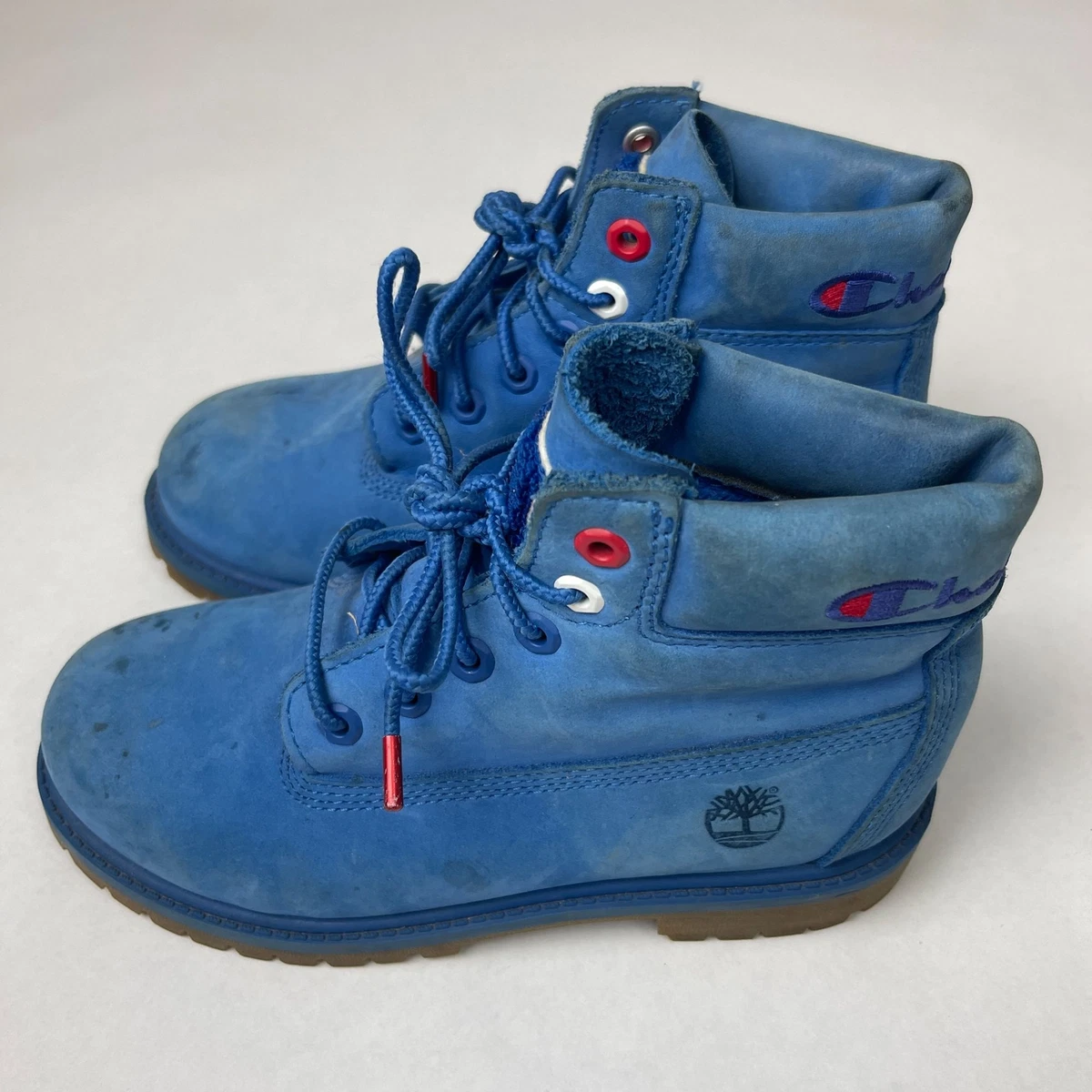 Champion timberland clearance blue
