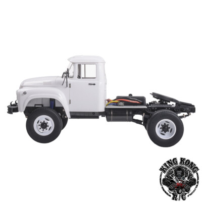 Kingkong RC 1/12 ZL-130 4x2 FWD Tractor RC Car Crawler Truck w