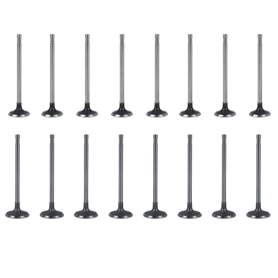 Engine Intake ＆ Exhaust Valves for 1.4L 11-15 Chevrolet Cruze 55568831 55565339 - Изображение 4 из 4