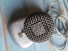Vintage microphone Telefunken M410