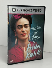The Life and Times of Frida Kahlo (DVD, 2005) for sale online | eBay