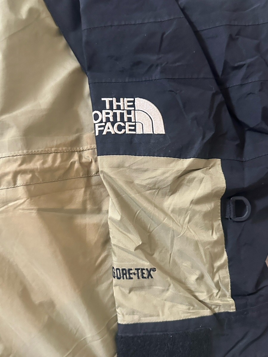Vintage 90s The North Face Goretex Mountain Light Tumbleweed Vintage 90s The North Face Goretex Mountain Light Tumbleweed