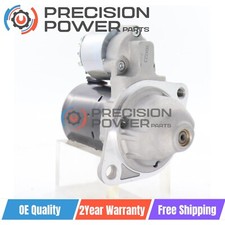 Starter fits European BMW 1 3 5 Series X3 Z4 12412354706 0001107425 144297