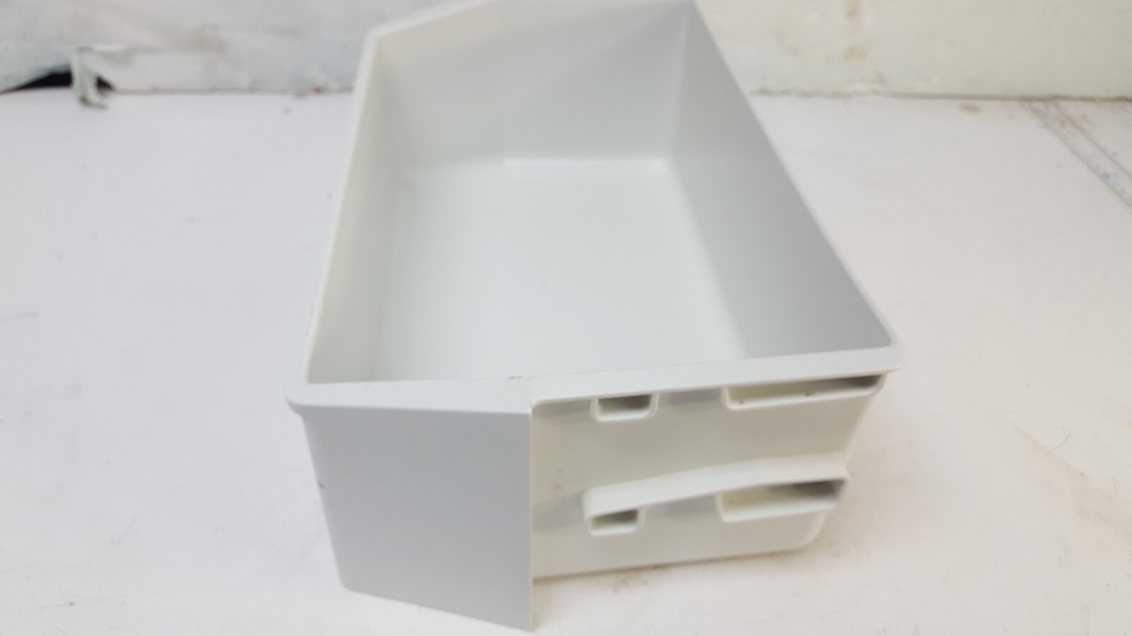 T357 GE Refrigerator Door Shelf Bin 162D6498 Size 13.5"x7"x4" eBay