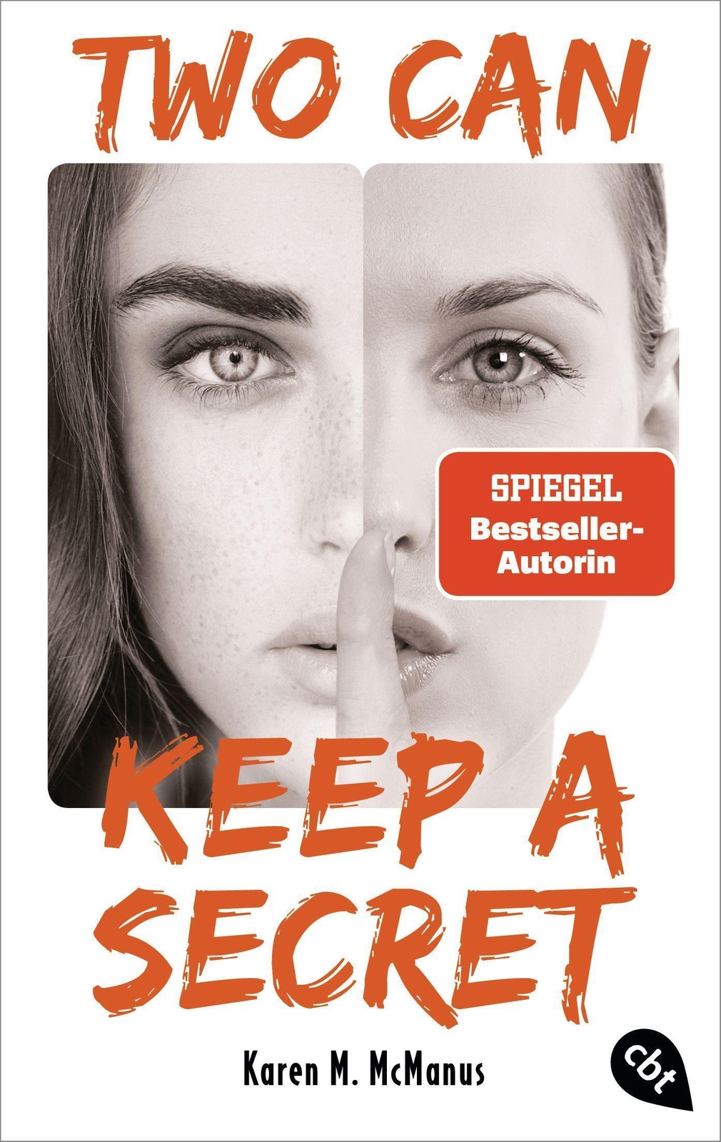 Two Can Keep A Secret Karen M. Mcmanus