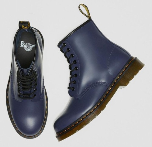 Dr Martens 8 Ojos 1460 Indigo Suave 27139403 Clásico Doc - Imagen 8 de 8