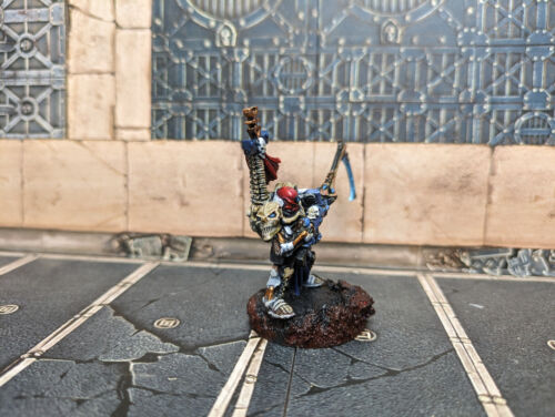 Maugan Ra Pheonix Lord PAINTED metal - Wargame Ready for Warhammer 40k - Picture 2 of 4