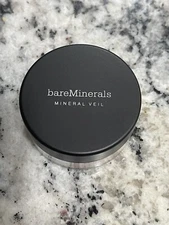 Bare Minerals ORIGINAL Mineral Veil  SPF 25  . Free Shipping