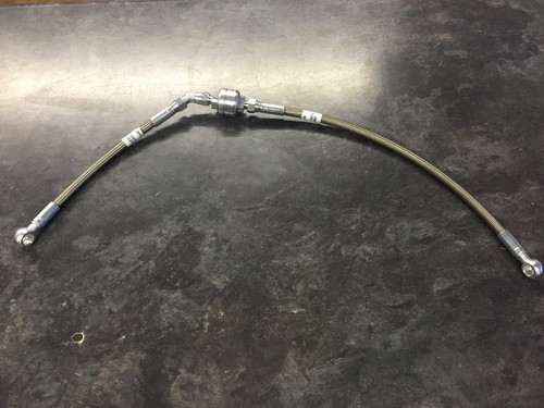 turbo oil feed/filter pipe pug/citroen 1.4/1.6 hdi diesels