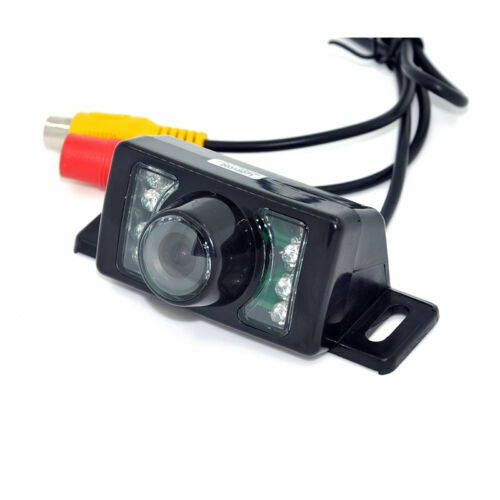 7 Zoll TFT LCD Monitor + Wireless Auto Rücksicht System Nacht Rückfahrkamera CCD - Bild 4 von 10