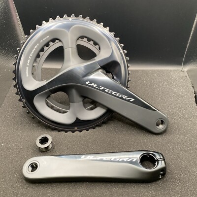 Shimano Ultegra R8000 11 Speed Crank Set 170 50/34 New (9141) | eBay
