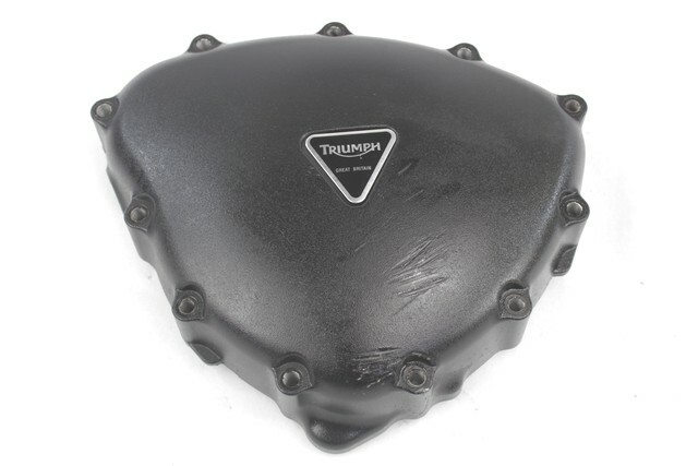 TRIUMPH BONNEVILLE T100 T1261957 CARTER COVER ALTERNATORE 01 - 07 