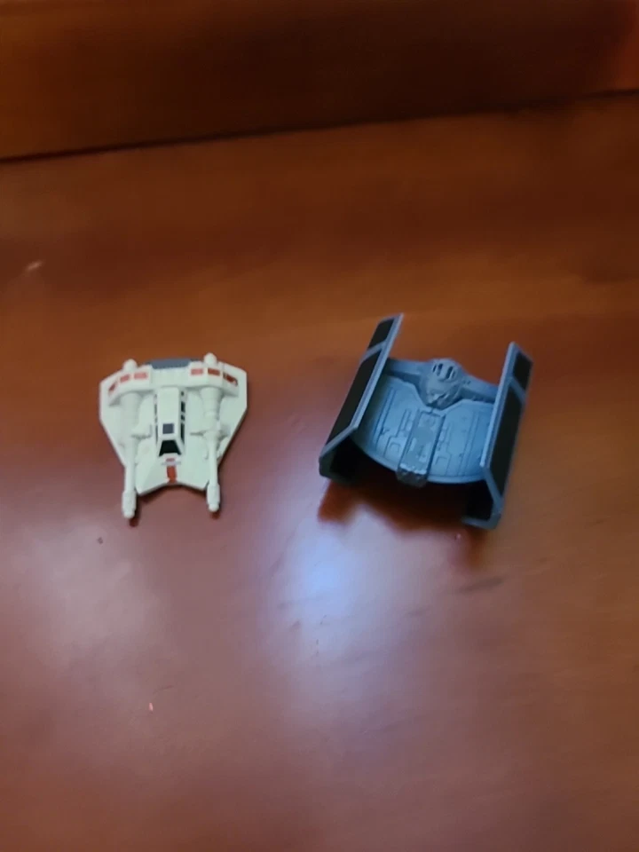 Star Wars Micro Machines Vintage 2pc set - Изображение 3 из 4