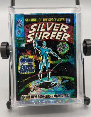1992 Silver Surfer Trading Card Base Set by Comic Images