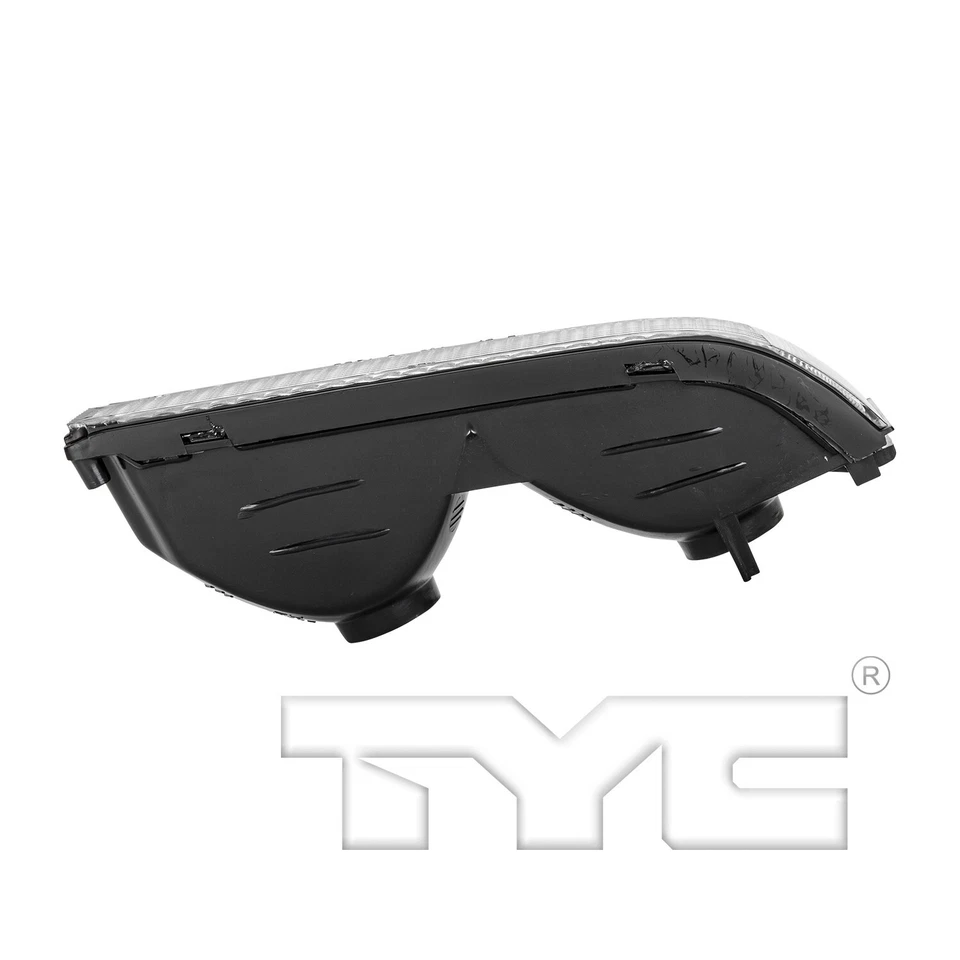 Luz de giro/estacionamiento delantera derecha para Chevrolet C1500 Suburban 1992-1999 TYC Foto 3 de 4