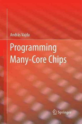 Programming Many-Core Chips by Andr?s Vajda (English) Paperback Book