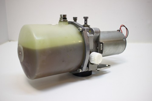 MAQUET ALPHA STAR PRO - JTEKT HPI Pump with Dunkermotoren GR 80X40 Motor - Picture 4 of 6