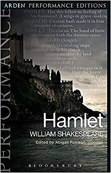 William Shakespeare - Hamlet  Arden Performance Editions - New Paperb - S9000z