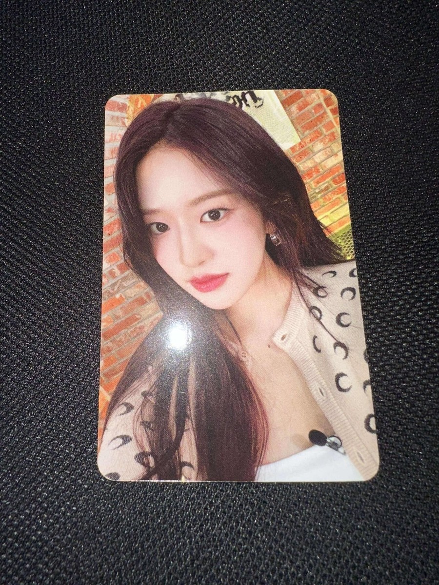 IVE I'VE starriver 2.0 中国 中華 トレカ ウォニョン IVE I'VE