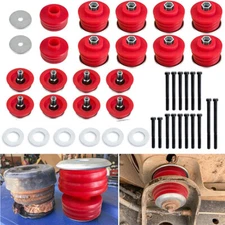 KF04060BK Body Mount Bushing Kit for Ford Super Duty F350 2008-2016 2WD 4WD