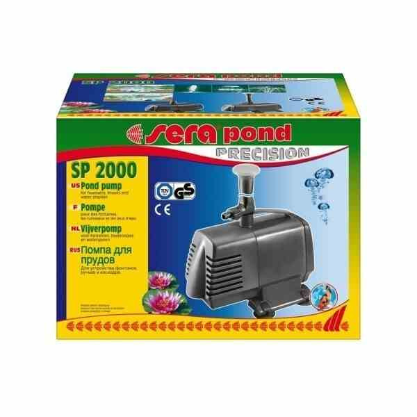 Pompa Di Bacino sera Pond Sp 2000 2470 L/H