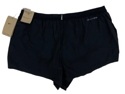 Nike Aeroswift Adv Dri-Fit Running Shorts Black CJ7837-010 Men's