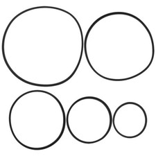 5Pcs Aquarium Floating Plant Rings Intercepting Plants for Fish Tank Circle