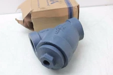 New Armstrong 1-1/2 CA1SC Y Type Strainer / 1-1/2" NPT / 250 PSIG