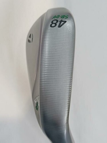 TaylorMade MILLED GRIND 4 Chrome Wedge #48 N.S.Pro 950GH neo Flex Stiff - Picture 4 of 7
